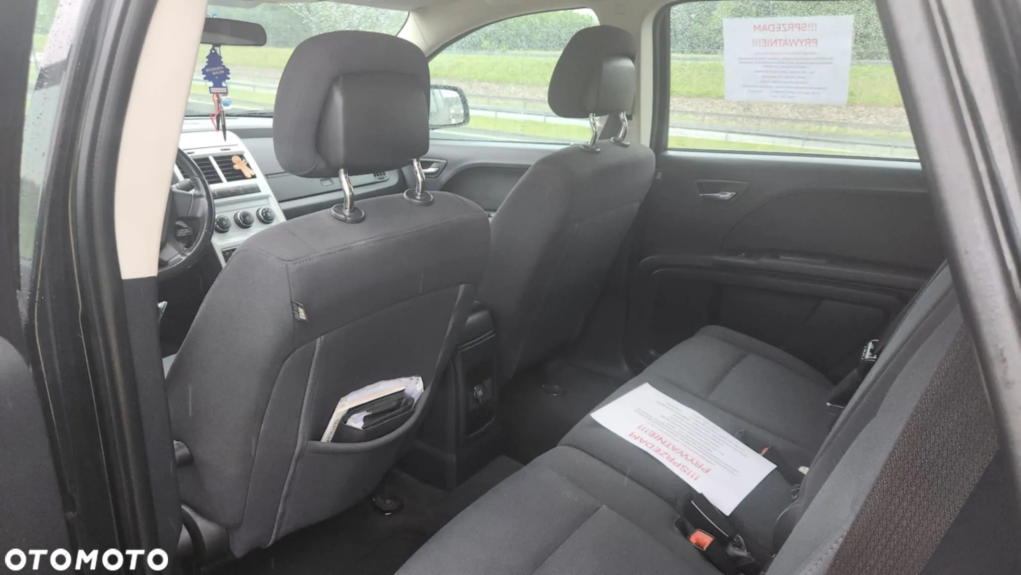 Dodge Journey 2.4 SXT - 7