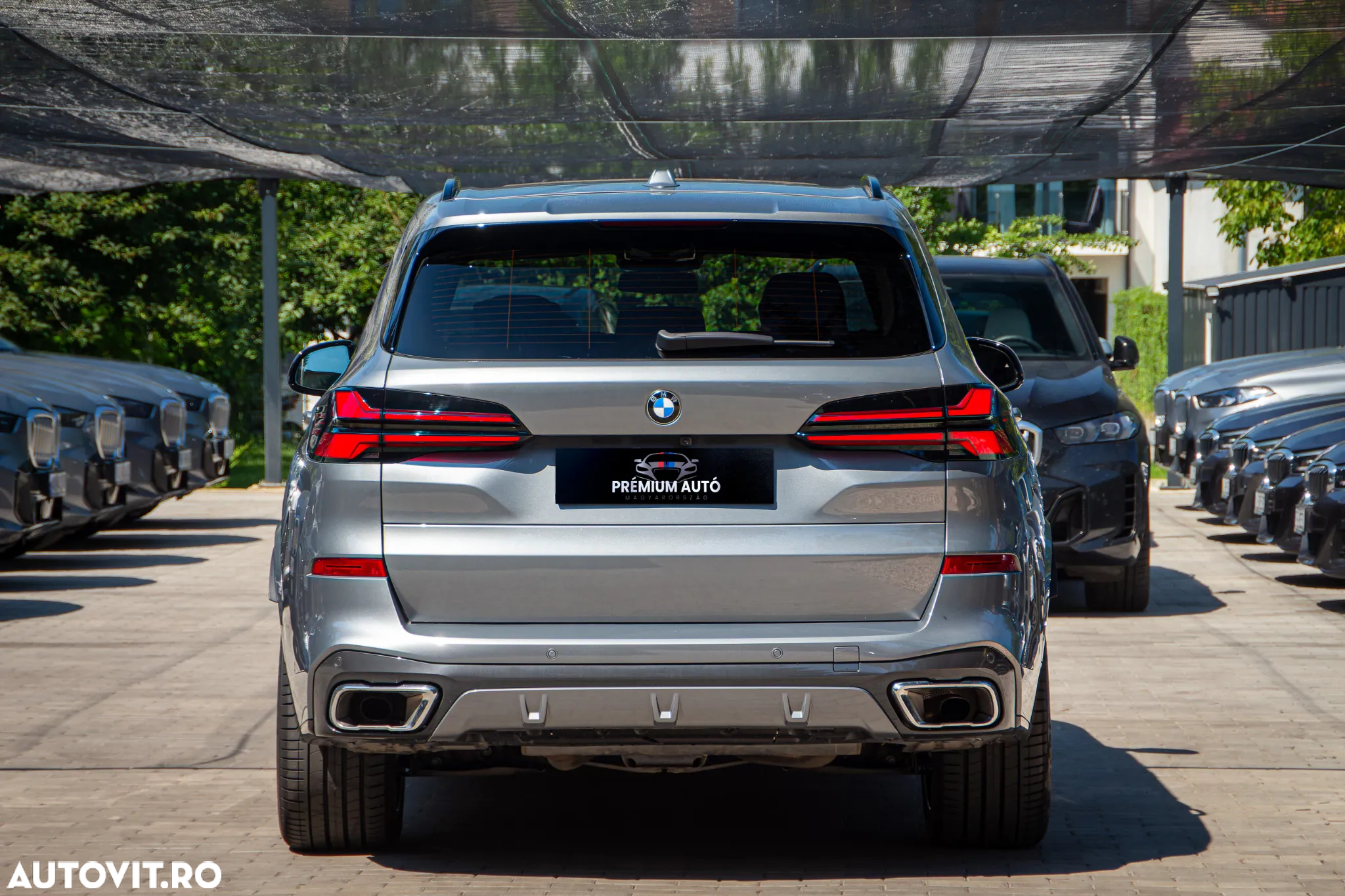 BMW X5 xDrive30d AT MHEV - 5