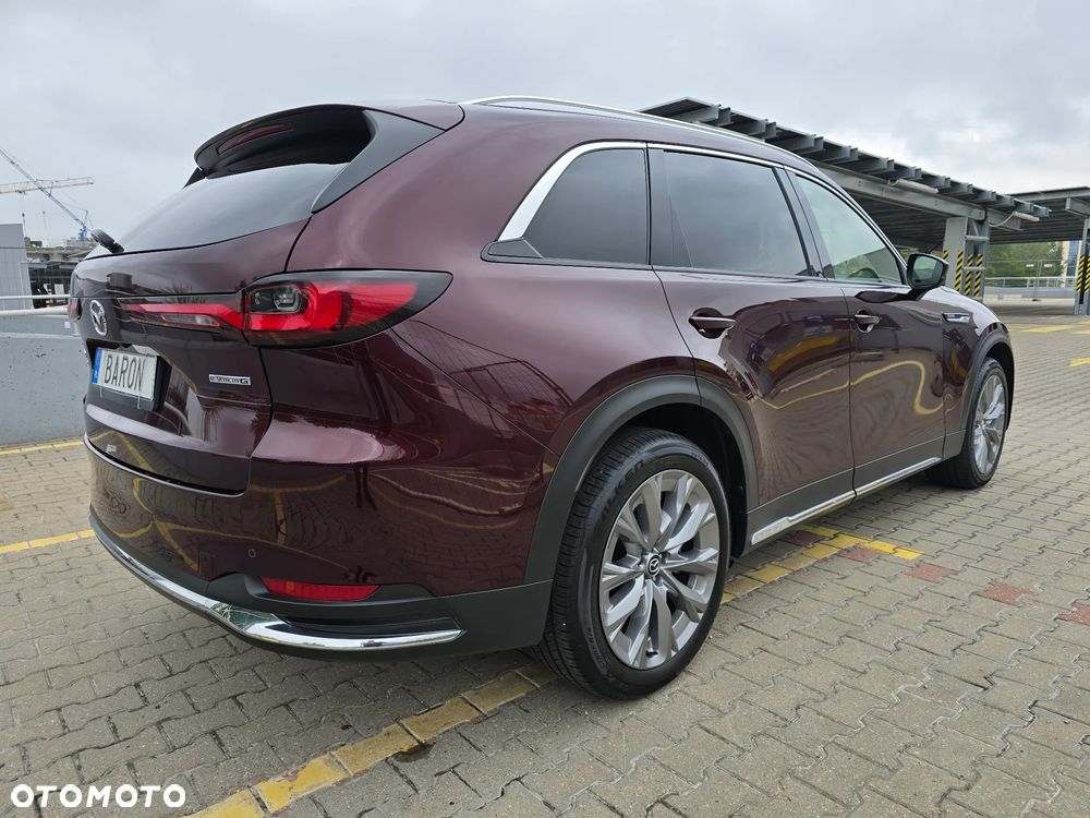 Mazda CX-90 - 6