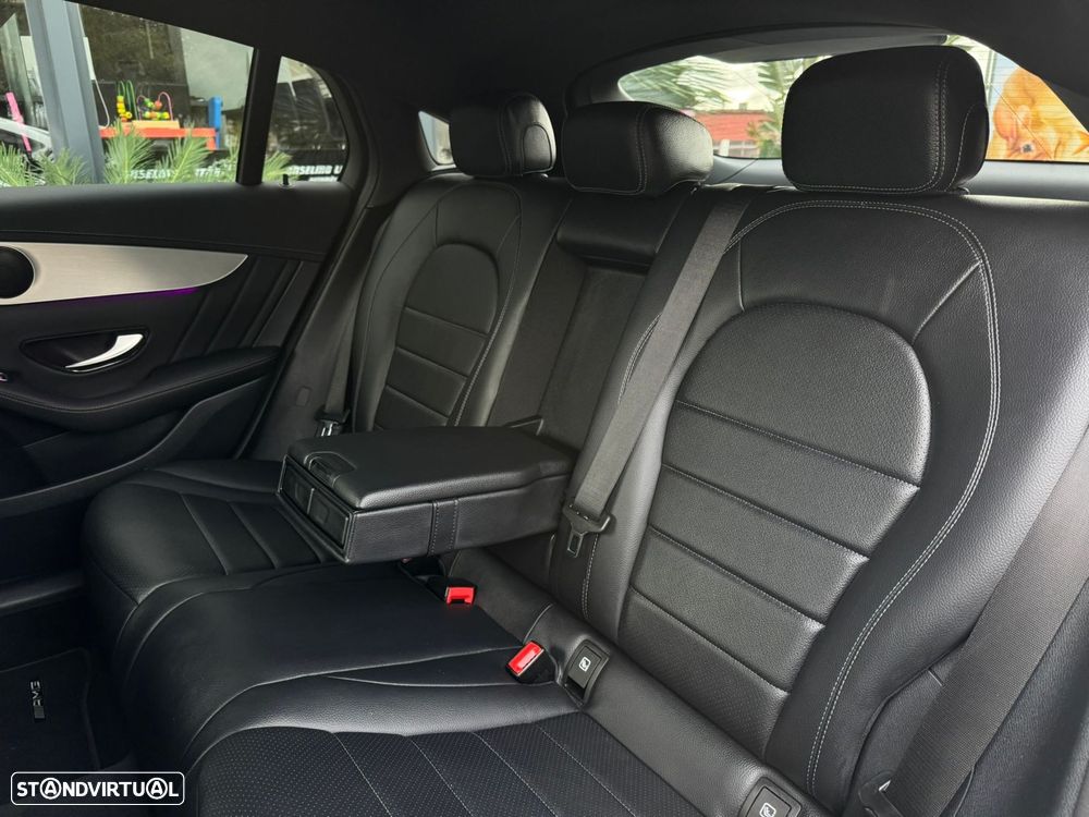 Mercedes-Benz GLC 300 e Coupé 4Matic - 22