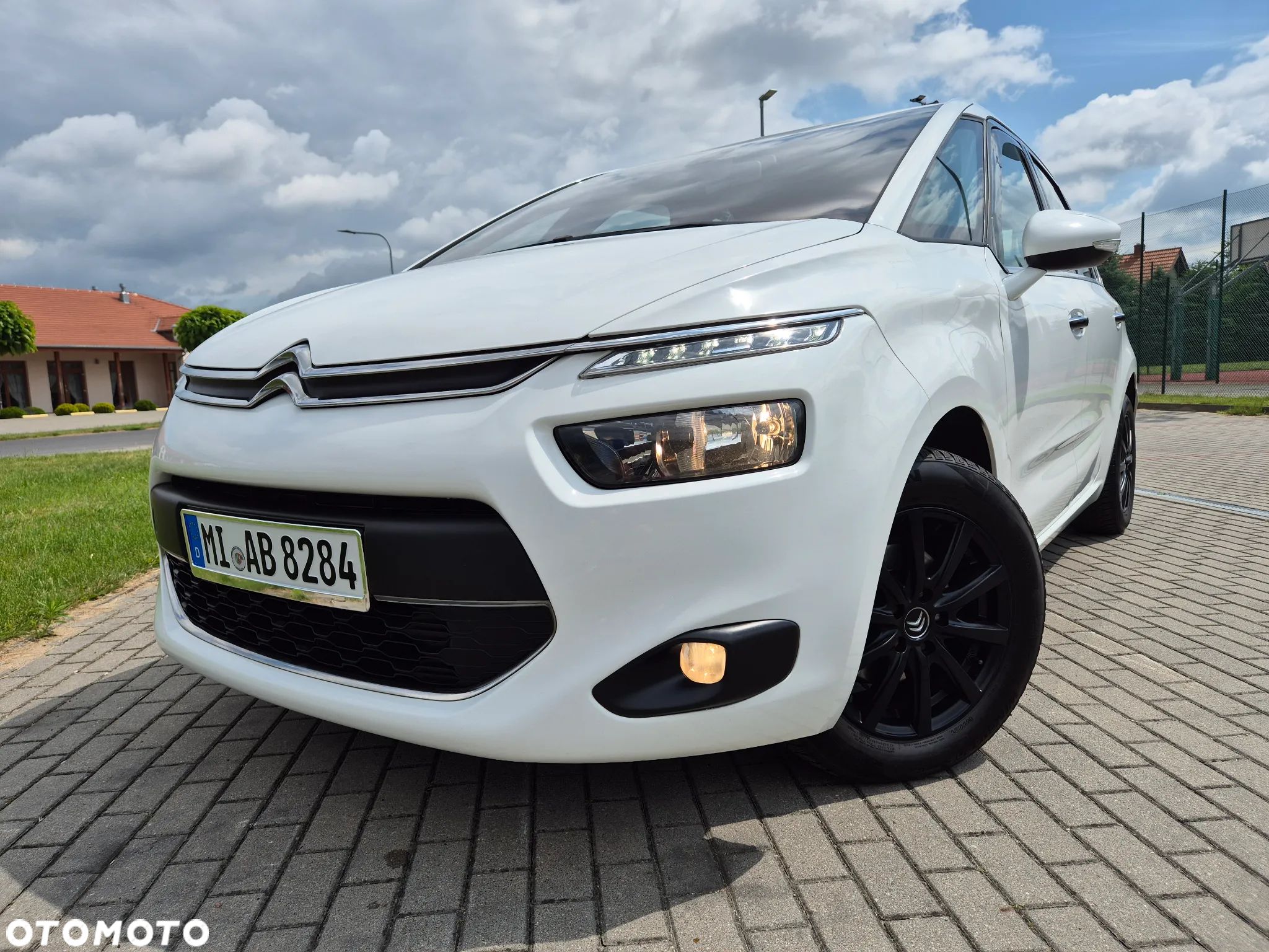 Citroën C4 Picasso e-HDi 115 Business Class - 1
