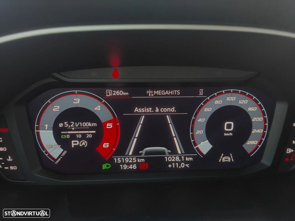 Audi Q3 35 TDI Advanced S tronic - 9