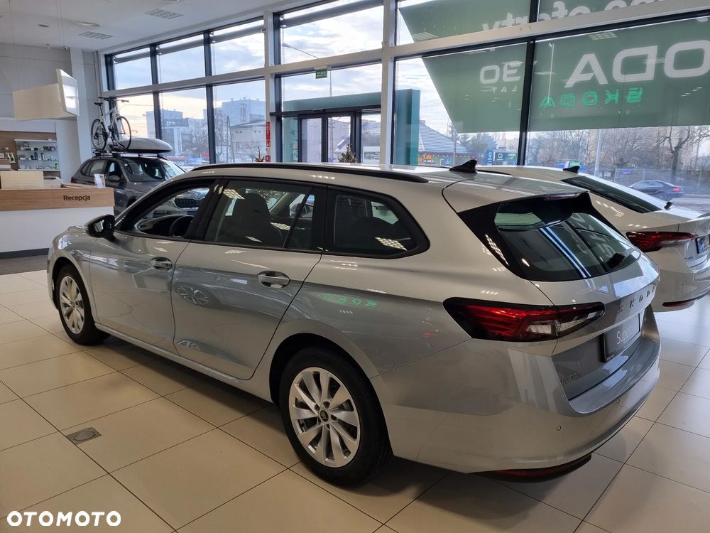 Skoda Superb 1.5 TSI mHEV DSG Essence - 9