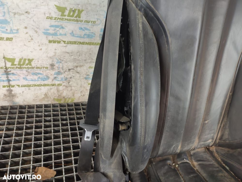 Scaun pasager BMW Seria 6 F06/F12/F13 [facelift] [2015 - 2017] 3.0 d - 2