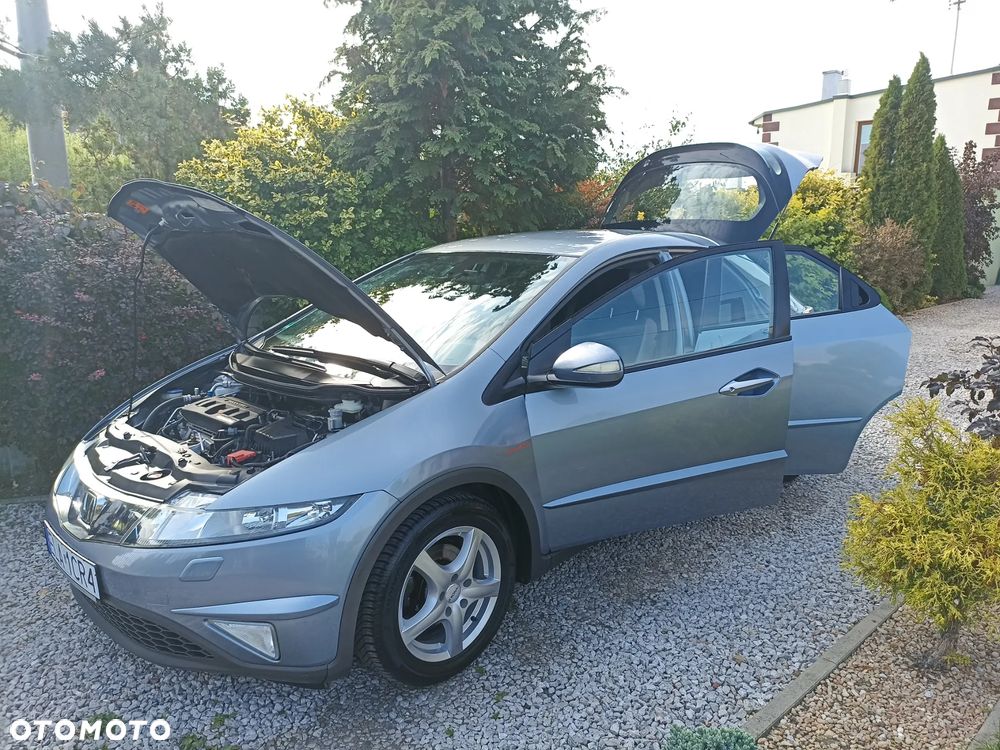 Honda Civic - 16
