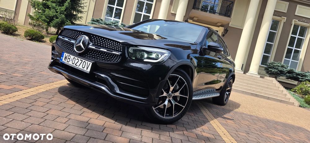 Mercedes-Benz GLC 400 d 4Matic 9G-TRONIC AMG Line - 1