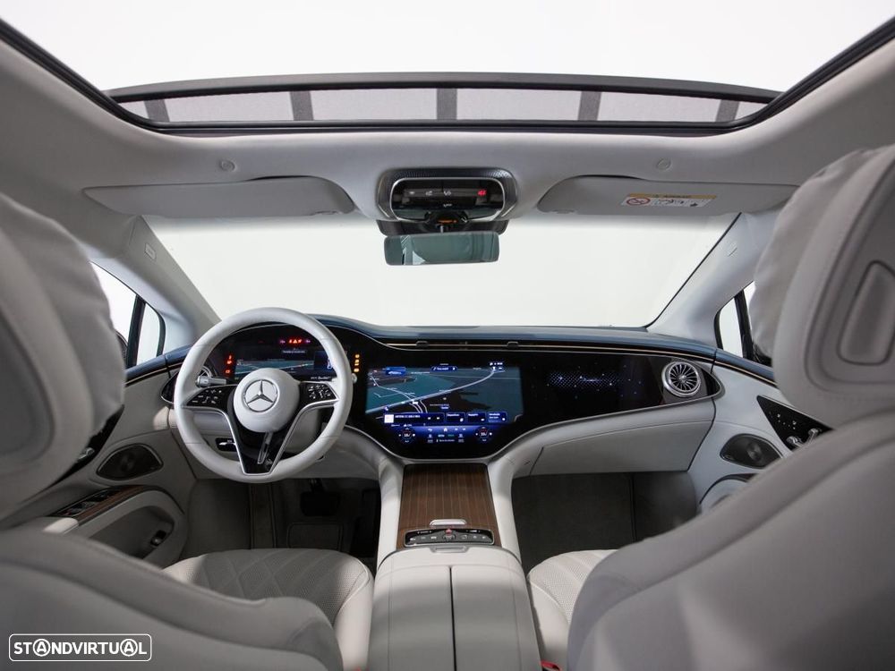 Mercedes-Benz EQS 580 4Matic - 8