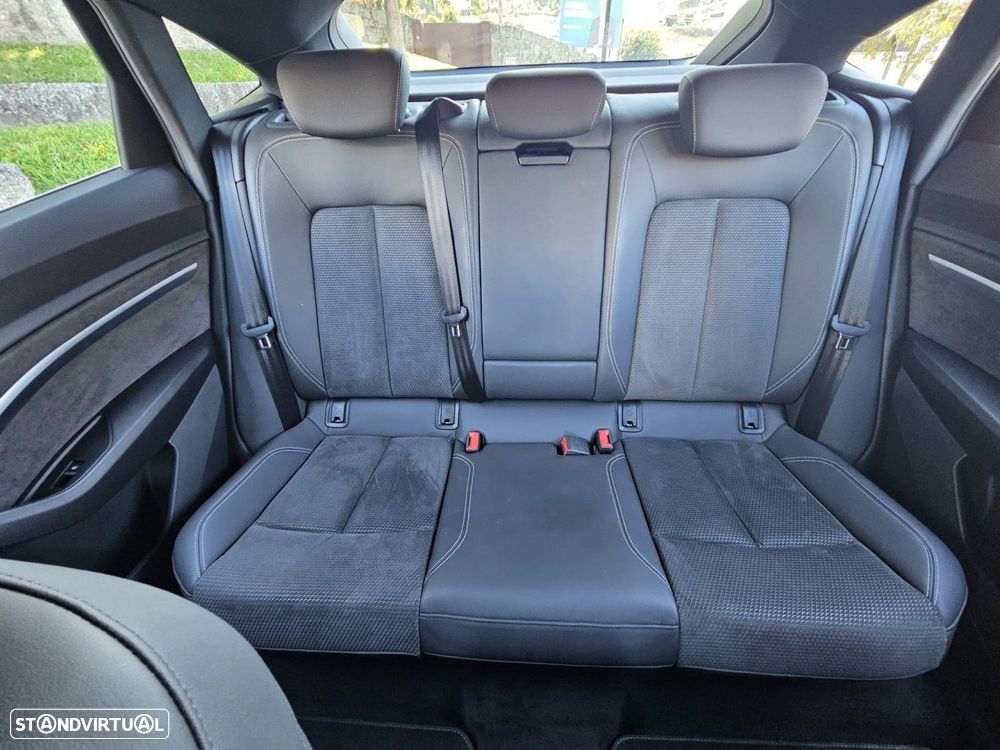 Audi e-tron Sportback 55 quattro S line - 43