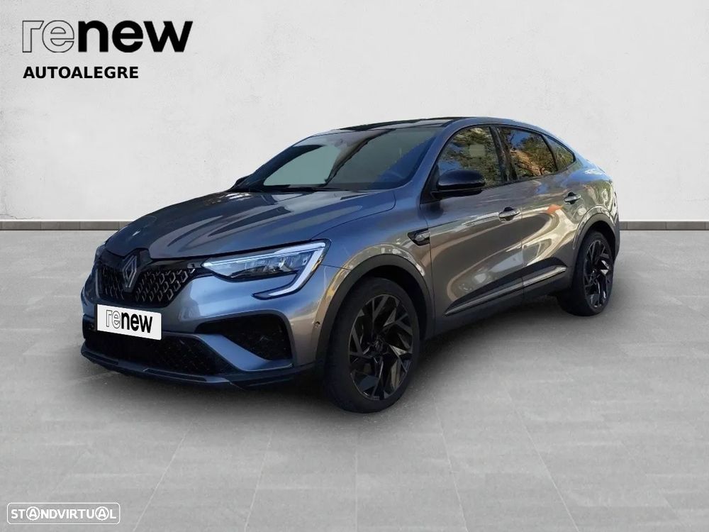 Renault Arkana 1.6 E-Tech Full Hybrid Esprit Alpine - 1