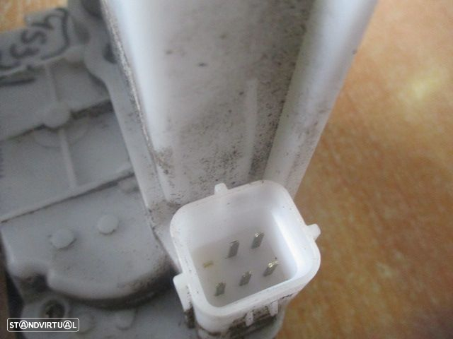 Fecho 51827413 FIAT 500 2010 1.2I 70 3P BRANCO Fe 5 Pinos - 4