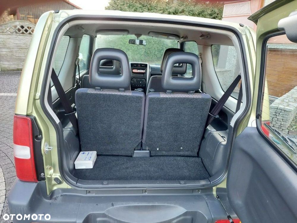 Suzuki Jimny - 12