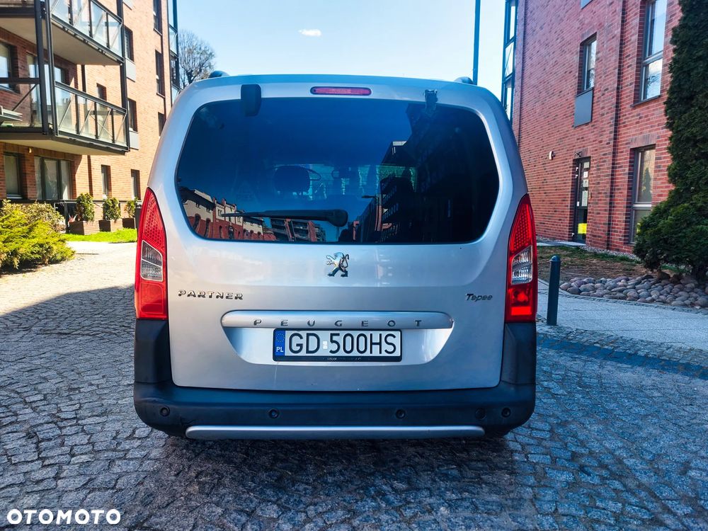 Peugeot Partner Kombi 110 Premium - 9