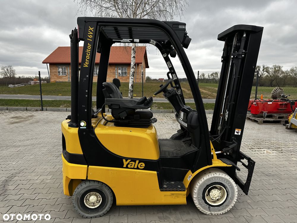 Yale Veracitor GLP16VX - 2