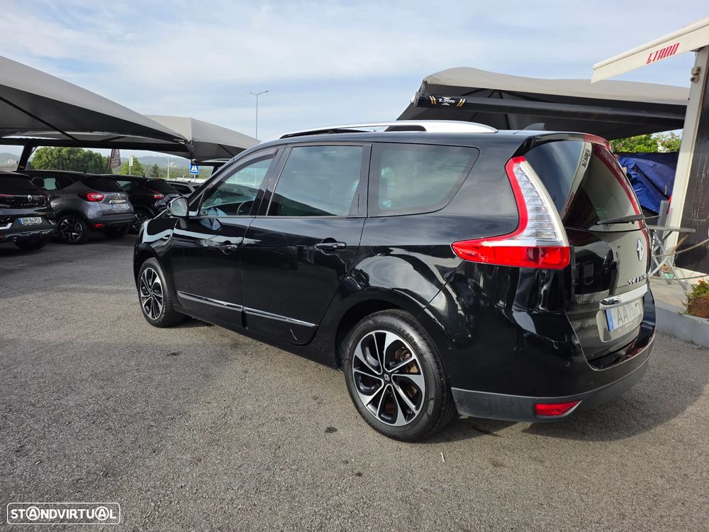 Renault Grand Scénic Energy dCi 110 S&S Bose Edition - 4