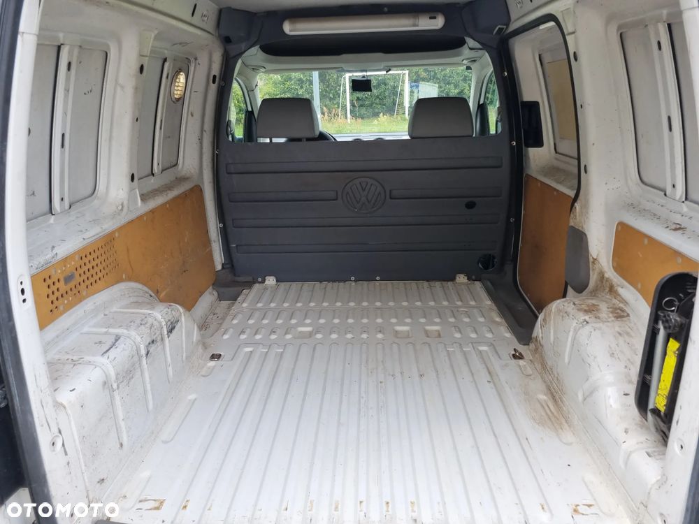 Volkswagen Caddy - 8