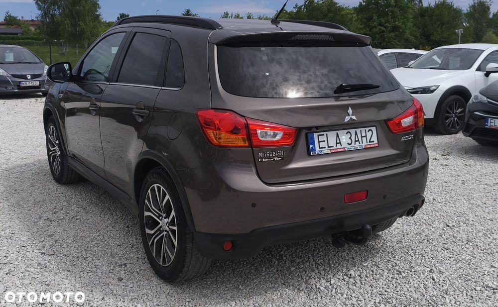 Mitsubishi ASX 1.6 2WD Diamant Edition+ - 12