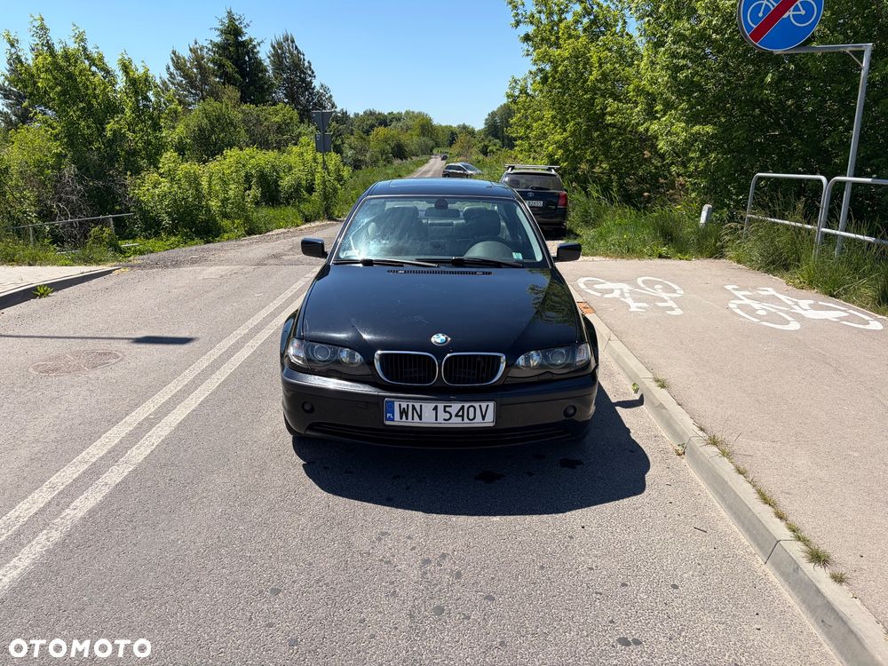 BMW Seria 3 320i - 2