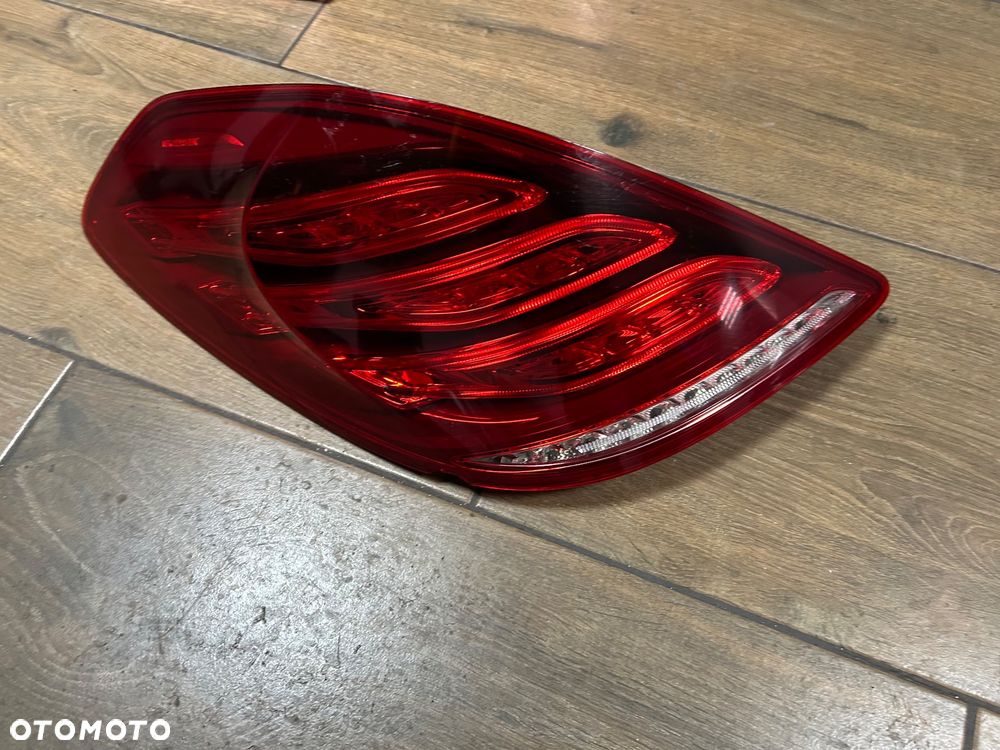 LAMPA TYŁ LEWA MERCEDES S-KLASA W222 A2229065401 ORG - 1
