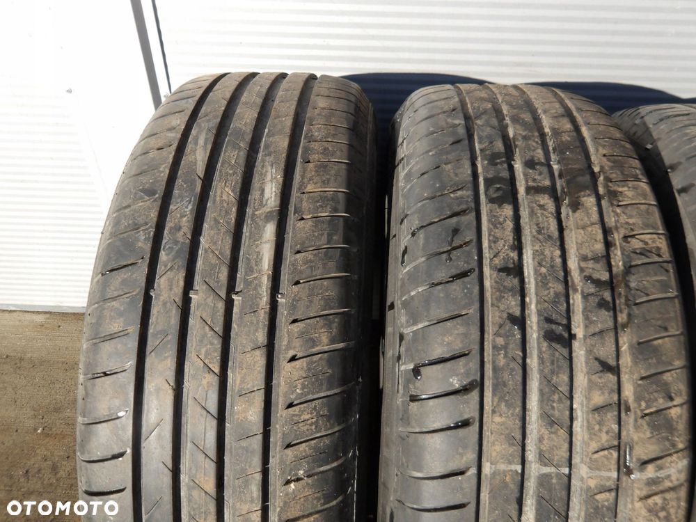 FELGI Z OPONAMI ALUFELGI KOŁA KOMPLET VOLKSWAGEN PASSAT B8 - 10