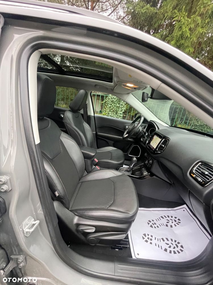 Jeep Compass 1.3 GSE T4 Automatik Limited - 39