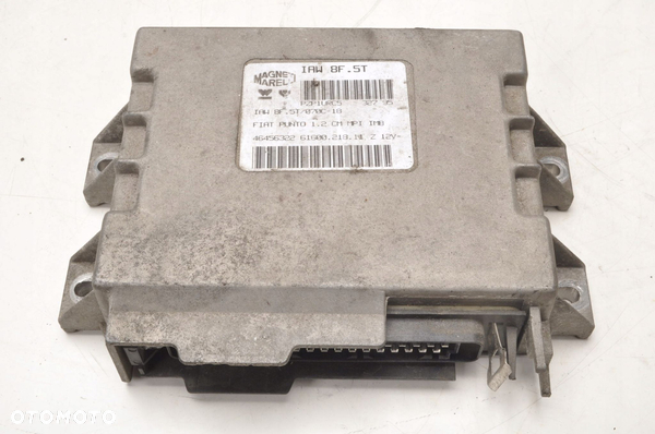 FIAT PUNTO 1.2 STEROWNIK SILNIKA 46456322 IAW8F5T