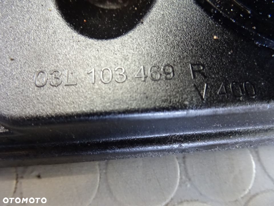 03l103469R pokrywa zaworow odma 2.0 TDI CFG CFF VW Audi Skoda - 2