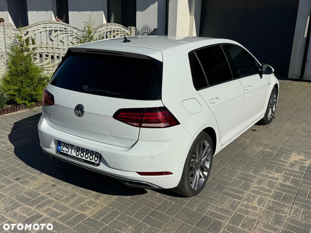 Volkswagen Golf VII 1.5 TSI BMT Comfortline DSG - 3