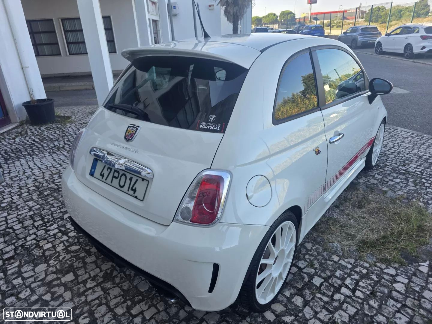 Abarth 500 1.4 T-Jet - 3