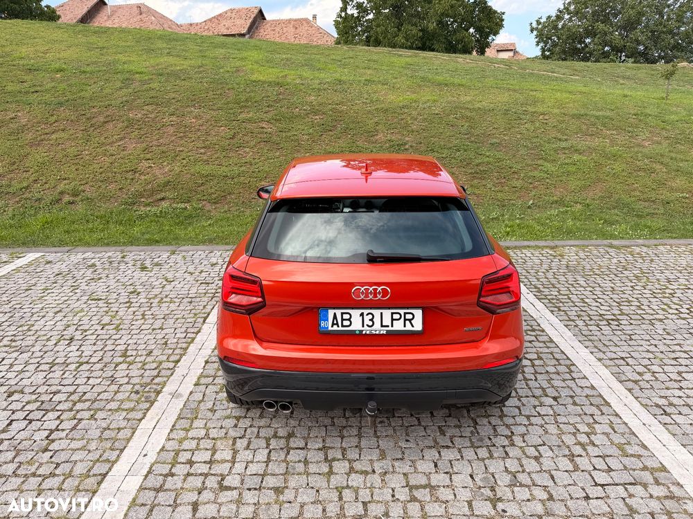 Audi Q2 2.0 TDI quattro S tronic - 14