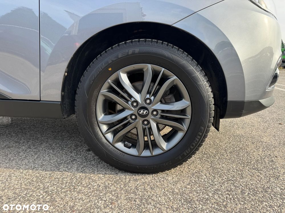 Hyundai ix35 Finale Gold - 34