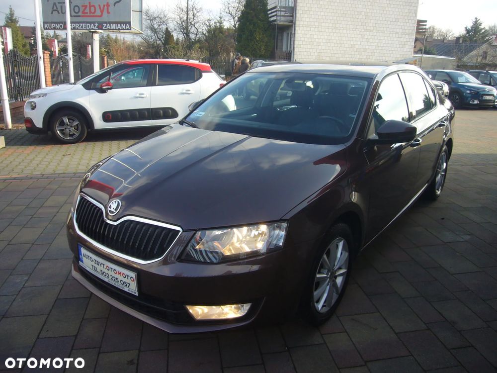 Skoda Octavia 1.4 TSI Ambition - 3