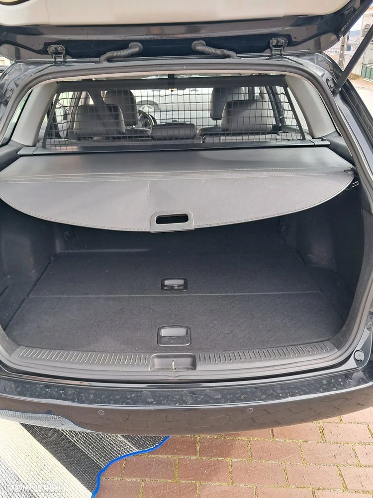 Mazda 6 MZR-CD 2.0 Sport - 9