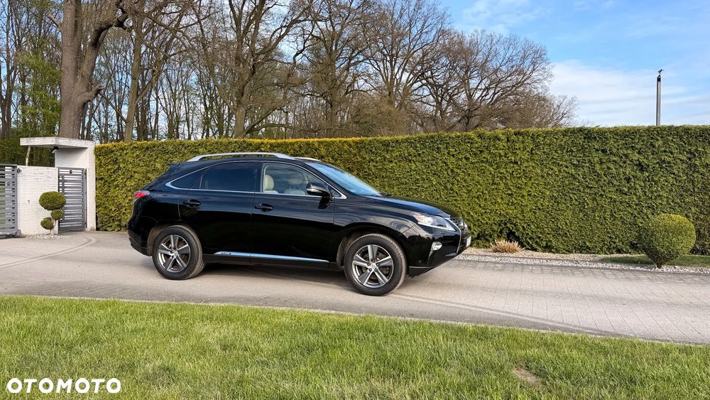 Lexus RX 450h Elegance - 3