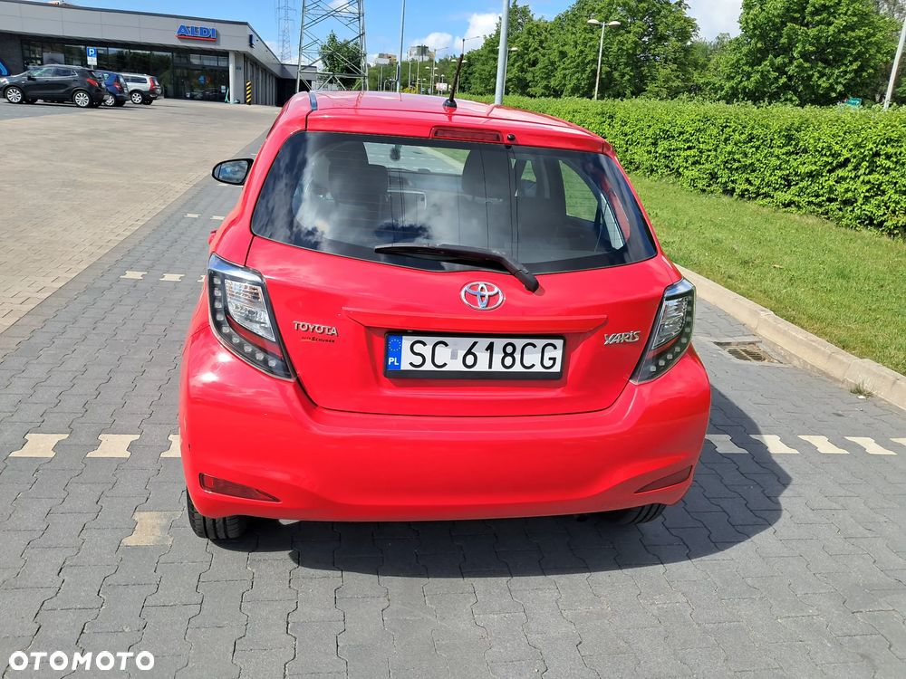 Toyota Yaris 1.0 Life - 6