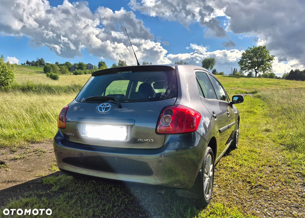 Toyota Auris 1.6 VVT-i Luna MM - 4
