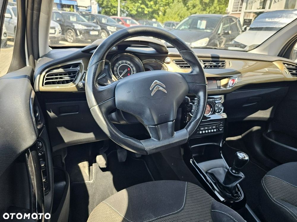 Citroën C3 1.4 VTi Selection - 20