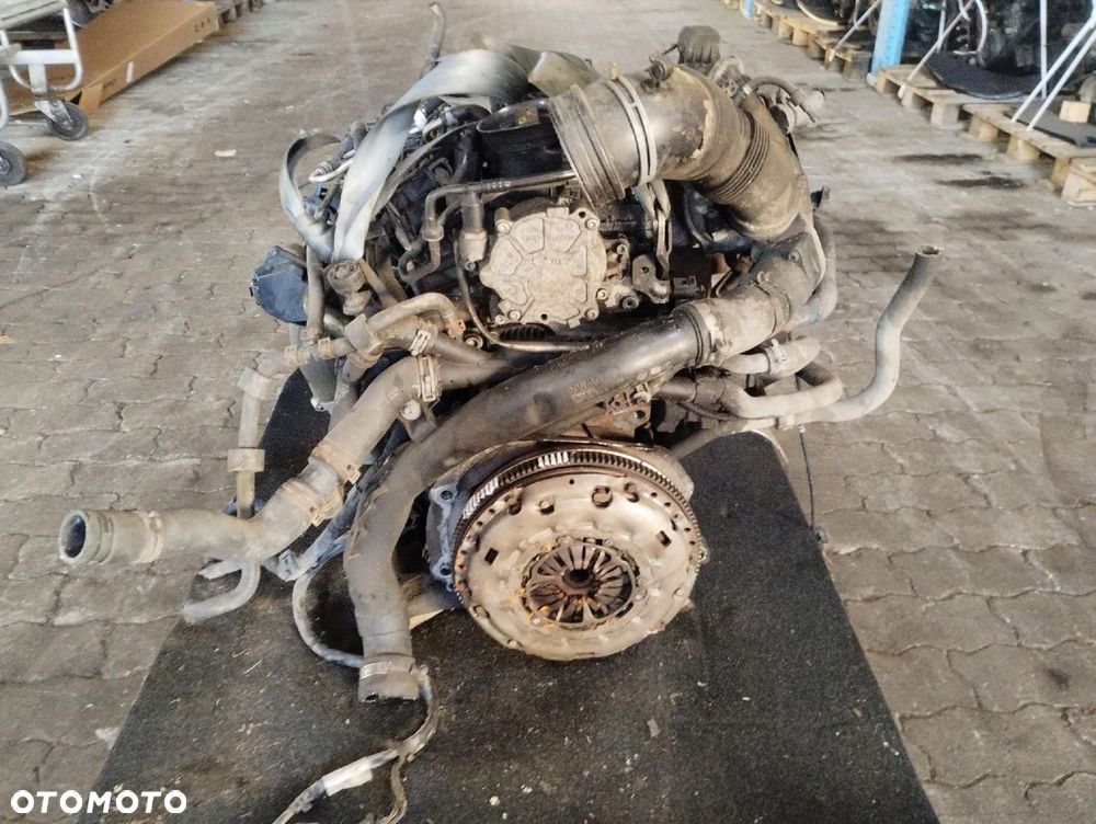 Vw Passat B7Superb Alhambra 2.0 Tdi Silnik Kompletny Cffb - 5