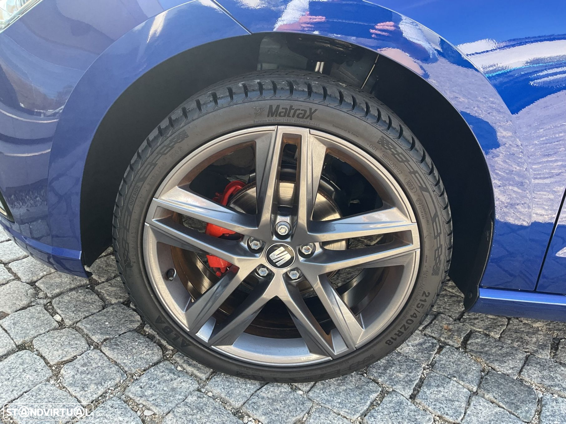 SEAT Ibiza 1.0 TGI FR - 15