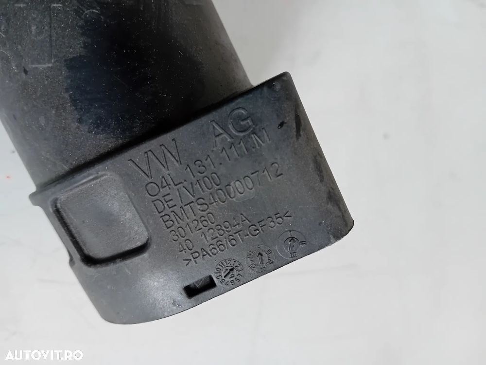 Furtun Tubulatura Intercooler Vw Passat B8 Arteon Seat Skoda 2.0 Tdi Euro 6 Motor DTP DFG DTR CNH - 5