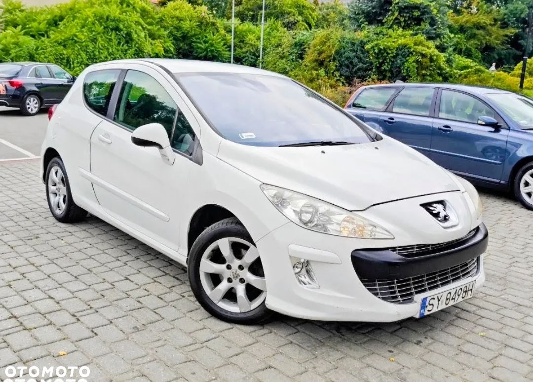 Peugeot 308 1.6 HDi Premium - 1