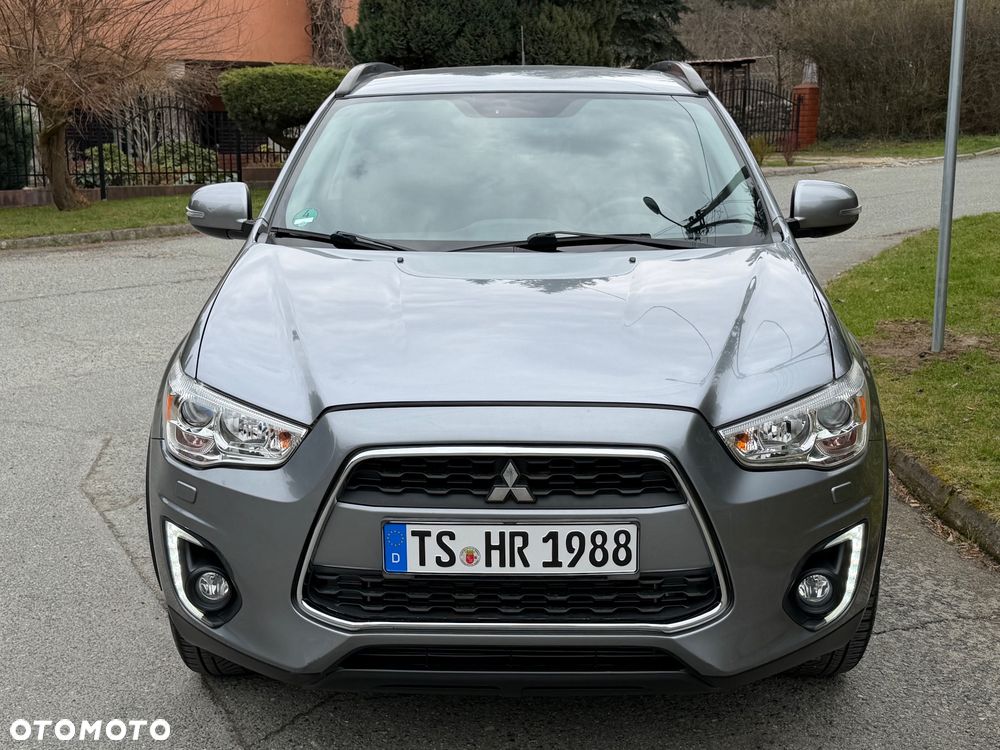 Mitsubishi ASX 1.6 2WD Diamant Edition+ - 1