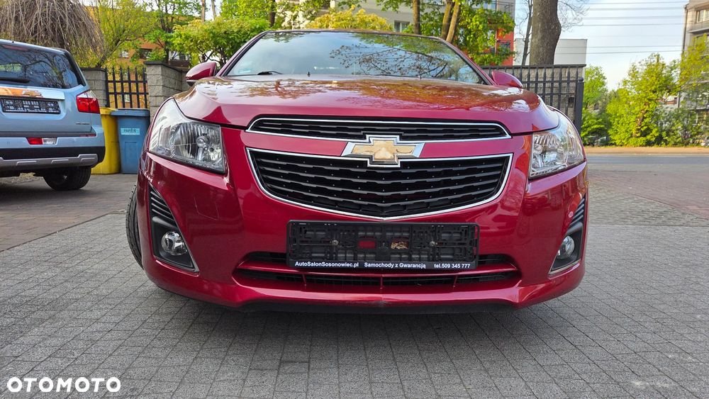 Chevrolet Cruze 1.8 LTZ - 11