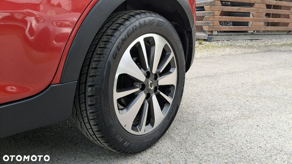 SsangYong/KGM Korando - 40