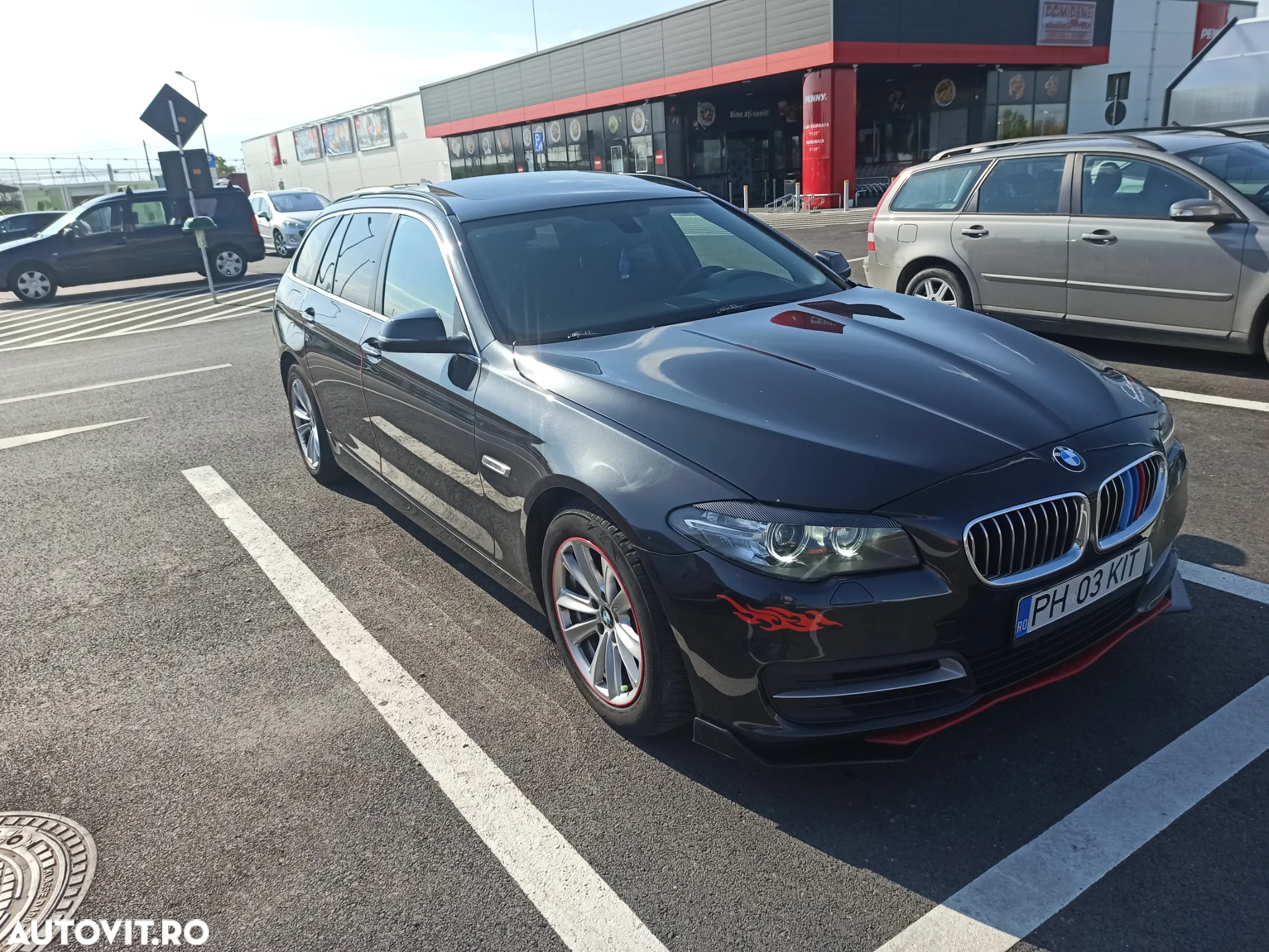 BMW Seria 5 520d - 2