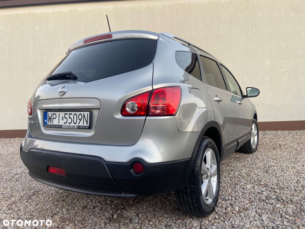 Nissan Qashqai+2 1.6 Tekna - 26