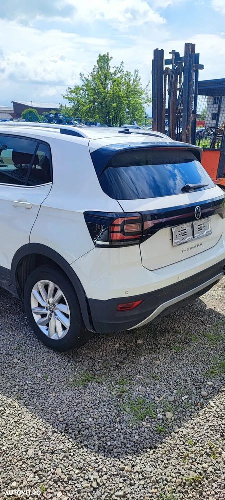 Volkswagen T-Cross 1.0 TSI OPF DSG Move - 3