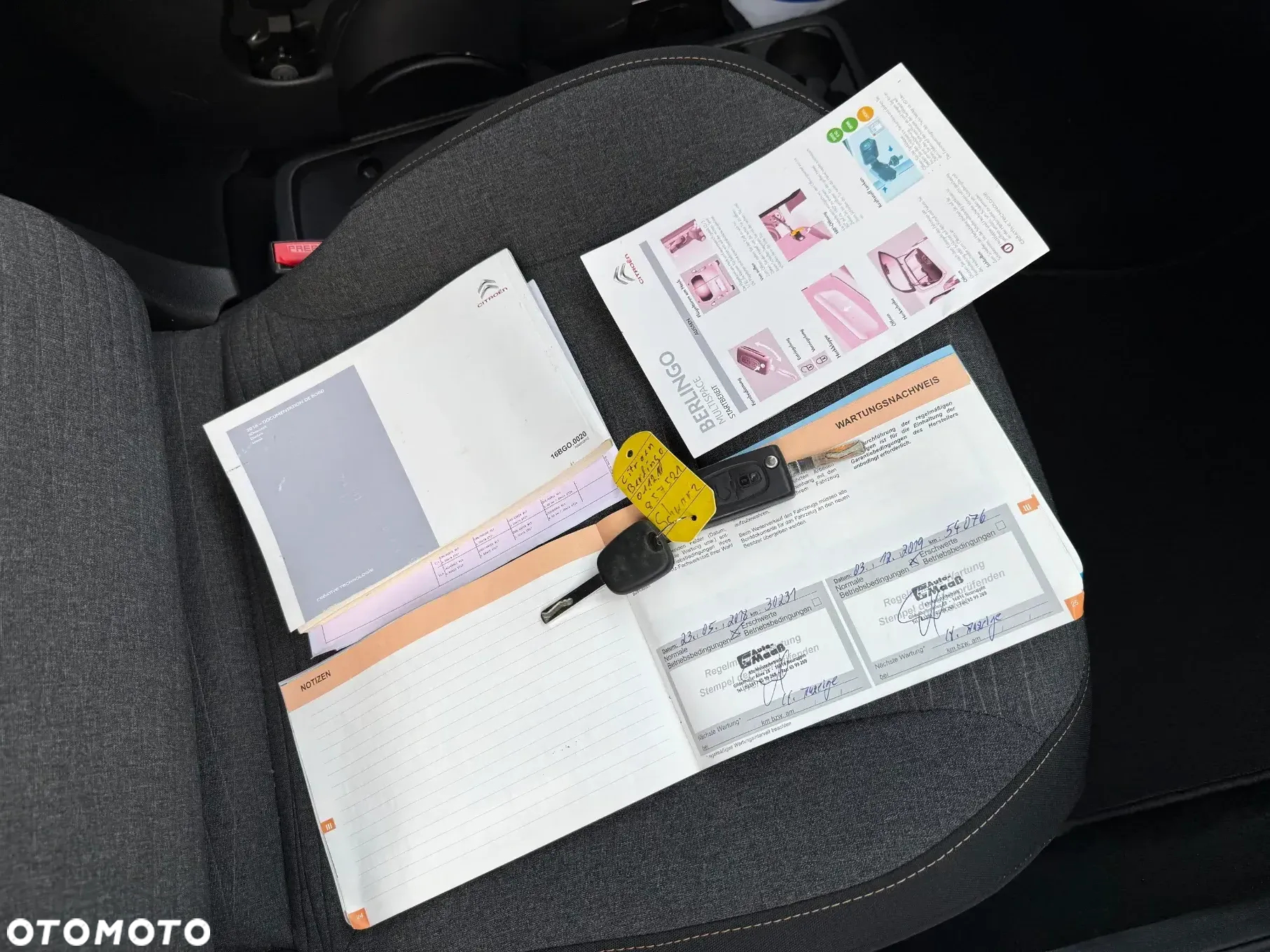 Citroën Berlingo Multispace BlueHDi 120 S&S SELECTION - 35