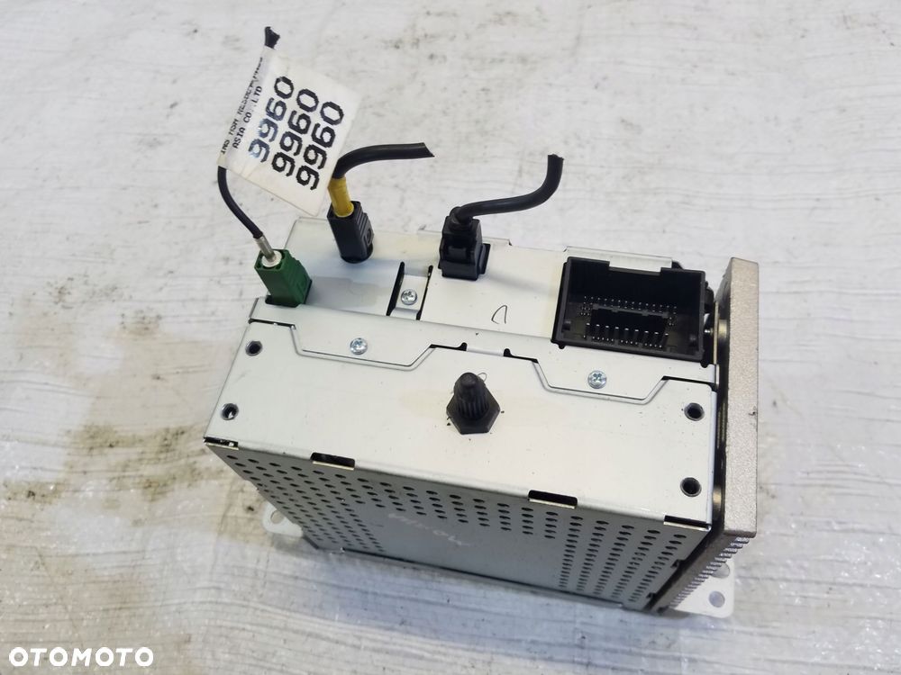 radio cd opel mokka a 95441706 - 2