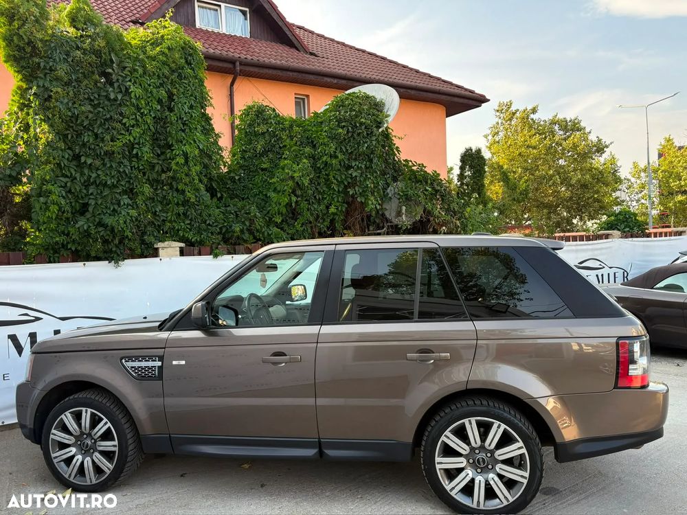 Land Rover Range Rover Sport 3.0 SDV6 Autobiography - 13