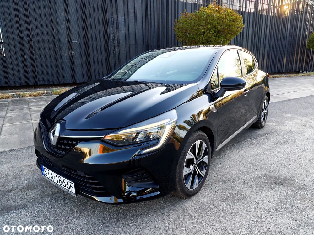 Renault Clio - 1